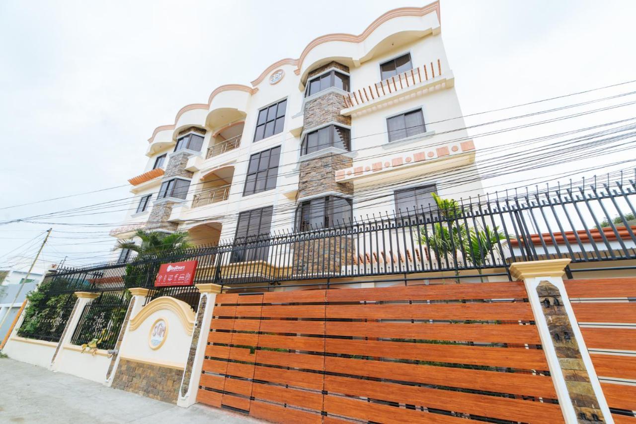 Hotel Reddoorz @ Q Abeto Street Mandurriao Iloílo Exterior foto